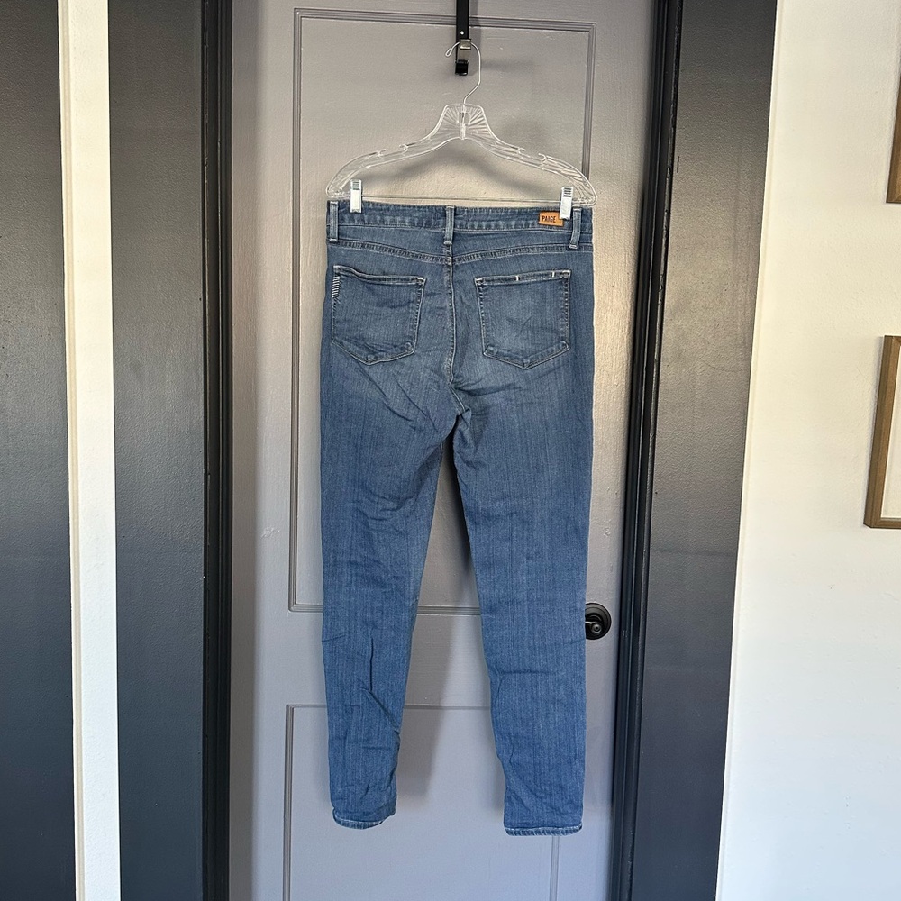 Paige Hoxton Ultra Skinny Jeans - Size 30 - Picture 4 of 11